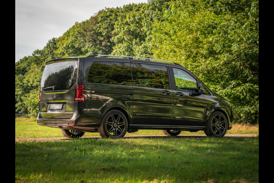 Mercedes-Benz V-Klasse 250d Lang DC | €64.900,- Ex. BTW | Luchtvering | CarPlay | Elektr. deuren Mercedes-Benz V-Klasse 250d Lang DC | €64.900,- Ex. BTW | Luchtvering | CarPlay | Elektr. deuren