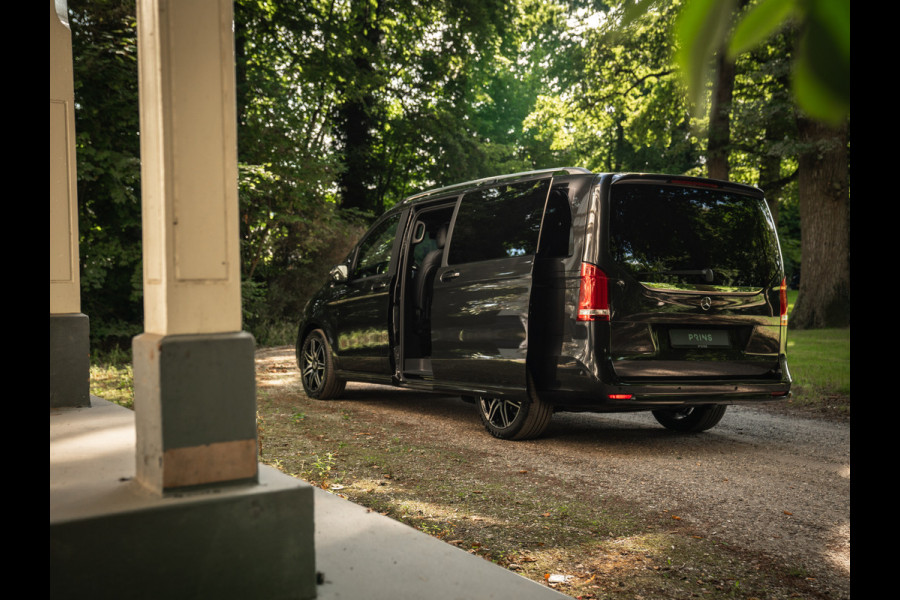 Mercedes-Benz V-Klasse 250d Lang DC | €64.900,- Ex. BTW | Luchtvering | CarPlay | Elektr. deuren Mercedes-Benz V-Klasse 250d Lang DC | €64.900,- Ex. BTW | Luchtvering | CarPlay | Elektr. deuren