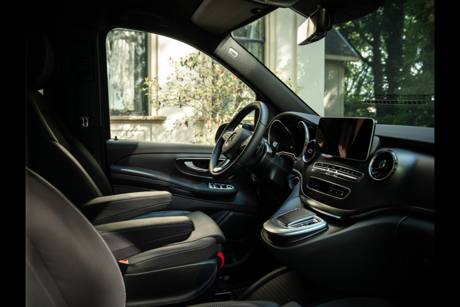 Mercedes-Benz V-Klasse 250d Lang DC | €64.900,- Ex. BTW | Luchtvering | CarPlay | Elektr. deuren Mercedes-Benz V-Klasse 250d Lang DC | €64.900,- Ex. BTW | Luchtvering | CarPlay | Elektr. deuren
