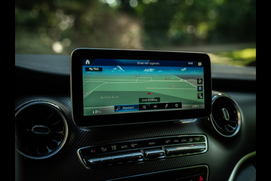 Mercedes-Benz V-Klasse 250d Lang DC | €64.900,- Ex. BTW | Luchtvering | CarPlay | Elektr. deuren Mercedes-Benz V-Klasse 250d Lang DC | €64.900,- Ex. BTW | Luchtvering | CarPlay | Elektr. deuren