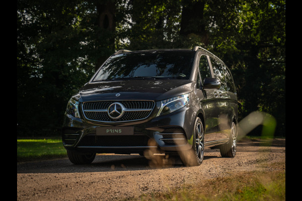 Mercedes-Benz V-Klasse 250d Lang DC | €64.900,- Ex. BTW | Luchtvering | CarPlay | Elektr. deuren Mercedes-Benz V-Klasse 250d Lang DC | €64.900,- Ex. BTW | Luchtvering | CarPlay | Elektr. deuren