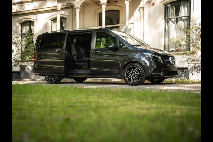 Mercedes-Benz V-Klasse 250d Lang DC | €64.900,- Ex. BTW | Luchtvering | CarPlay | Elektr. deuren Mercedes-Benz V-Klasse 250d Lang DC | €64.900,- Ex. BTW | Luchtvering | CarPlay | Elektr. deuren