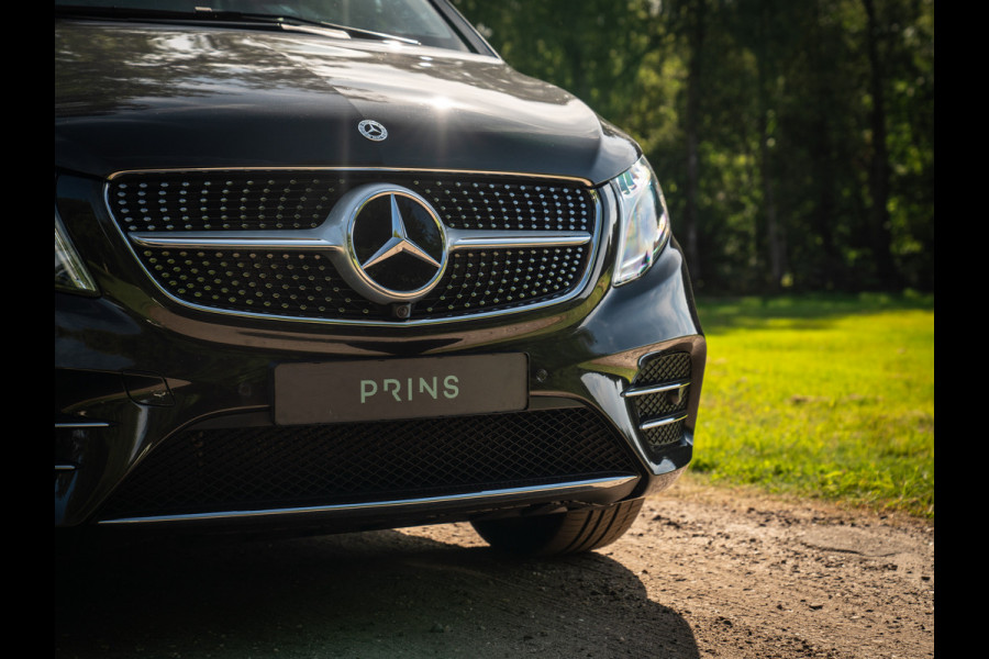 Mercedes-Benz V-Klasse 250d Lang DC | €64.900,- Ex. BTW | Luchtvering | CarPlay | Elektr. deuren Mercedes-Benz V-Klasse 250d Lang DC | €64.900,- Ex. BTW | Luchtvering | CarPlay | Elektr. deuren
