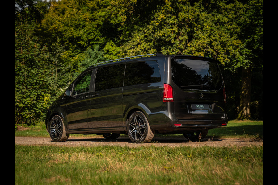 Mercedes-Benz V-Klasse 250d Lang DC | €64.900,- Ex. BTW | Luchtvering | CarPlay | Elektr. deuren Mercedes-Benz V-Klasse 250d Lang DC | €64.900,- Ex. BTW | Luchtvering | CarPlay | Elektr. deuren