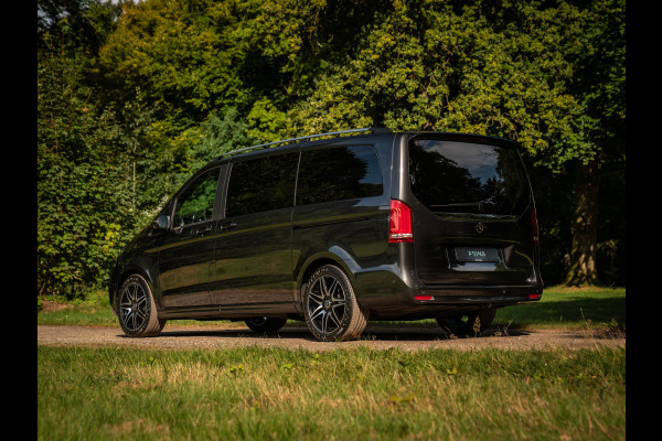 Mercedes-Benz V-Klasse 250d Lang DC | €64.900,- Ex. BTW | Luchtvering | CarPlay | Elektr. deuren Mercedes-Benz V-Klasse 250d Lang DC | €64.900,- Ex. BTW | Luchtvering | CarPlay | Elektr. deuren