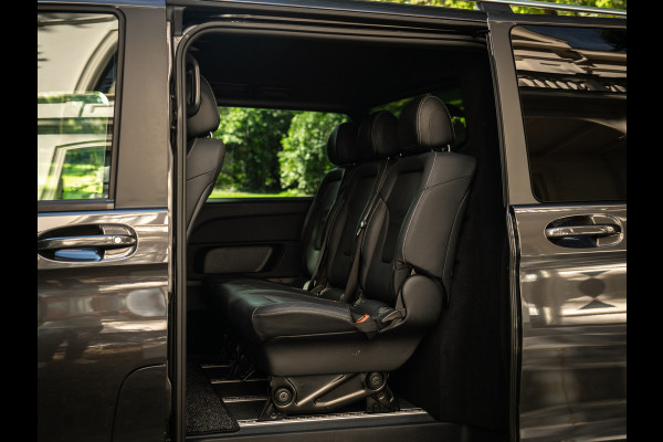 Mercedes-Benz V-Klasse 250d Lang DC | €64.900,- Ex. BTW | Luchtvering | CarPlay | Elektr. deuren Mercedes-Benz V-Klasse 250d Lang DC | €64.900,- Ex. BTW | Luchtvering | CarPlay | Elektr. deuren