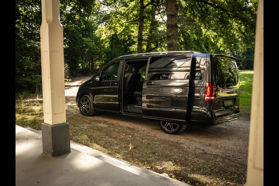 Mercedes-Benz V-Klasse 250d Lang DC | €64.900,- Ex. BTW | Luchtvering | CarPlay | Elektr. deuren Mercedes-Benz V-Klasse 250d Lang DC | €64.900,- Ex. BTW | Luchtvering | CarPlay | Elektr. deuren
