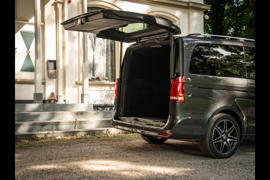 Mercedes-Benz V-Klasse 250d Lang DC | €64.900,- Ex. BTW | Luchtvering | CarPlay | Elektr. deuren Mercedes-Benz V-Klasse 250d Lang DC | €64.900,- Ex. BTW | Luchtvering | CarPlay | Elektr. deuren