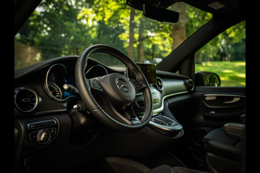 Mercedes-Benz V-Klasse 250d Lang DC | €64.900,- Ex. BTW | Luchtvering | CarPlay | Elektr. deuren Mercedes-Benz V-Klasse 250d Lang DC | €64.900,- Ex. BTW | Luchtvering | CarPlay | Elektr. deuren