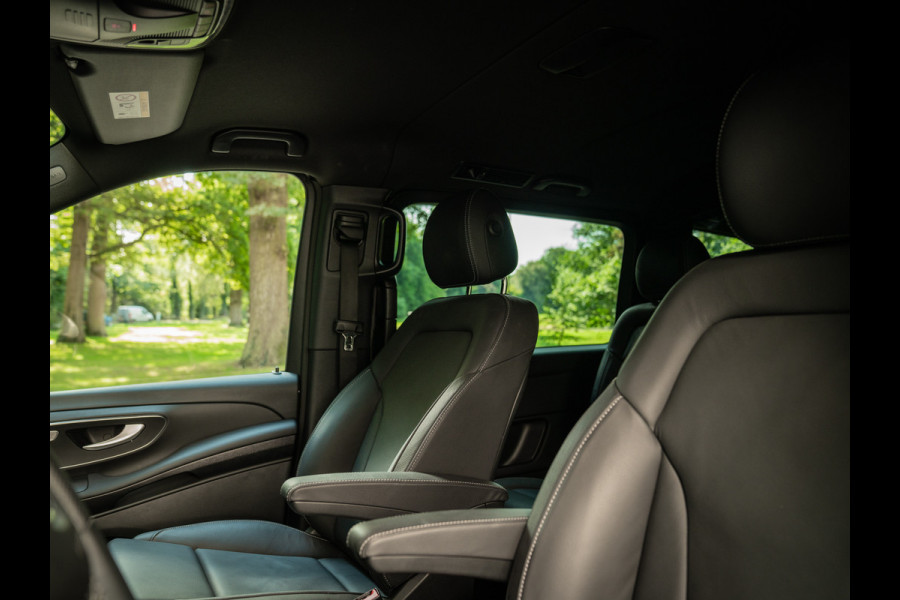 Mercedes-Benz V-Klasse 250d Lang DC | €64.900,- Ex. BTW | Luchtvering | CarPlay | Elektr. deuren Mercedes-Benz V-Klasse 250d Lang DC | €64.900,- Ex. BTW | Luchtvering | CarPlay | Elektr. deuren