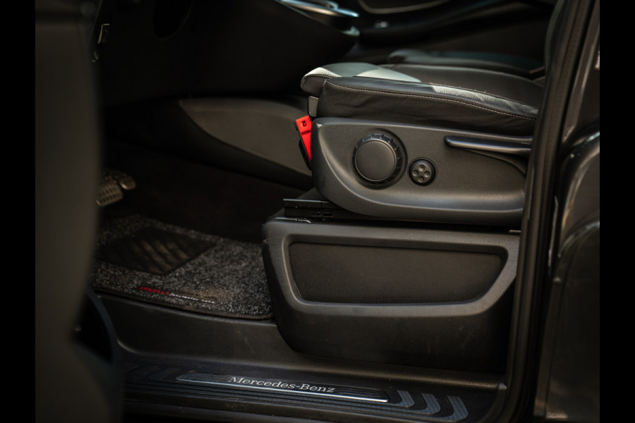 Mercedes-Benz V-Klasse 250d Lang DC | €64.900,- Ex. BTW | Luchtvering | CarPlay | Elektr. deuren Mercedes-Benz V-Klasse 250d Lang DC | €64.900,- Ex. BTW | Luchtvering | CarPlay | Elektr. deuren