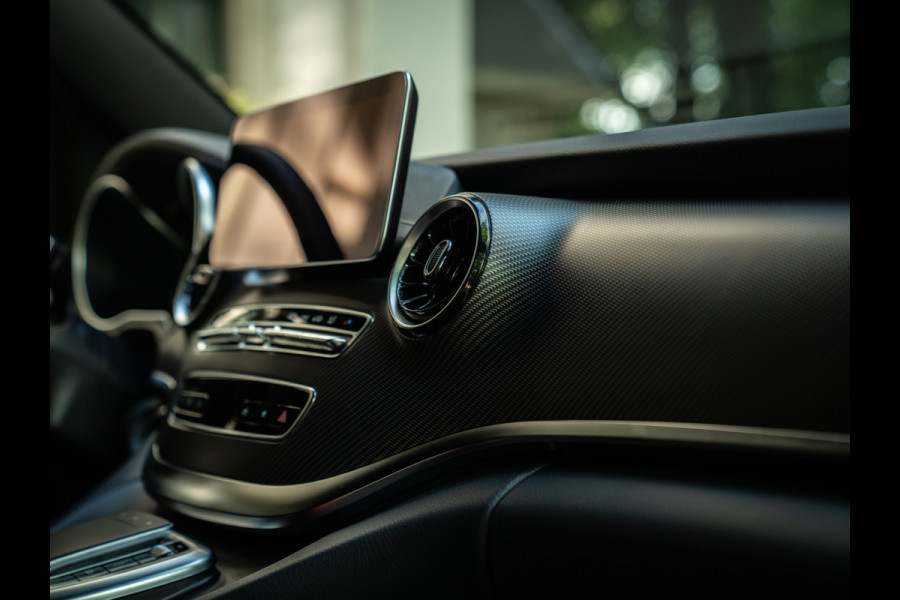 Mercedes-Benz V-Klasse 250d Lang DC | €64.900,- Ex. BTW | Luchtvering | CarPlay | Elektr. deuren Mercedes-Benz V-Klasse 250d Lang DC | €64.900,- Ex. BTW | Luchtvering | CarPlay | Elektr. deuren
