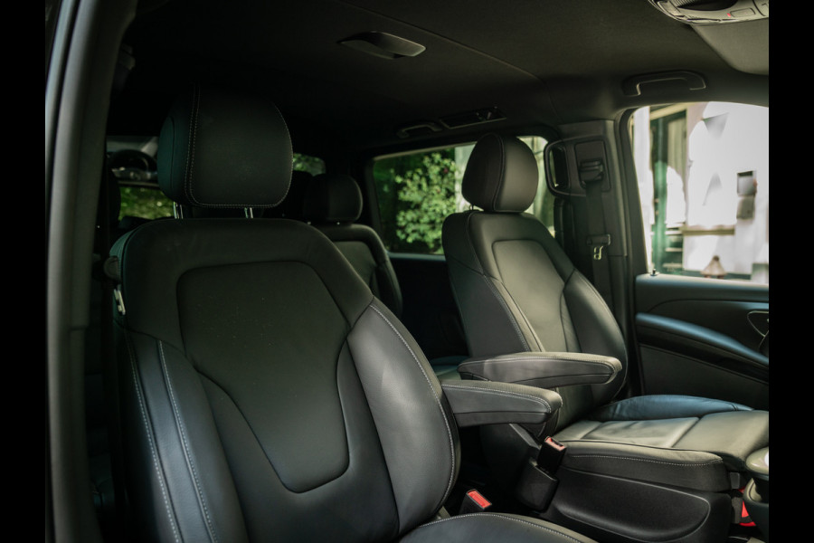 Mercedes-Benz V-Klasse 250d Lang DC | €64.900,- Ex. BTW | Luchtvering | CarPlay | Elektr. deuren Mercedes-Benz V-Klasse 250d Lang DC | €64.900,- Ex. BTW | Luchtvering | CarPlay | Elektr. deuren
