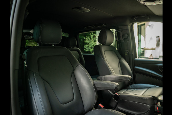 Mercedes-Benz V-Klasse 250d Lang DC | €64.900,- Ex. BTW | Luchtvering | CarPlay | Elektr. deuren Mercedes-Benz V-Klasse 250d Lang DC | €64.900,- Ex. BTW | Luchtvering | CarPlay | Elektr. deuren