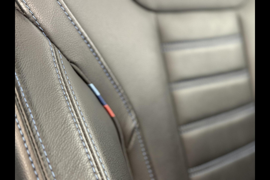 BMW X3 xDrive30e High Ex. M-Sport|SOH95%|Pano|Laser|HUD|360Cam|HiFi|Carbon zwart