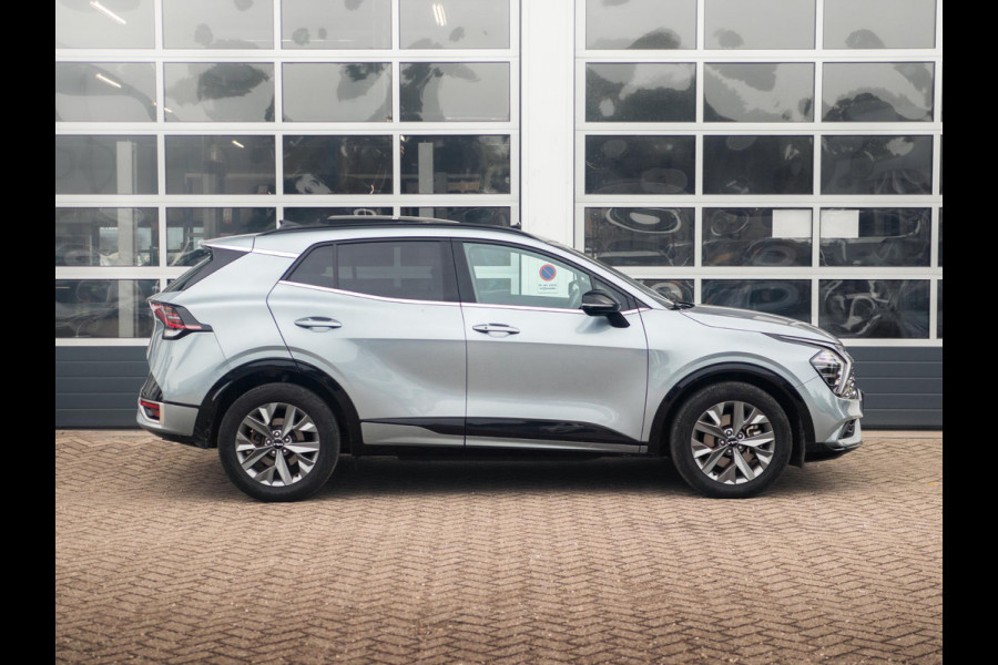 Kia Sportage 1.6 T-GDi Hybrid GT-Line | Schuifkanteldak | Climate control | Navigatie | 1650 KG trekgewicht |