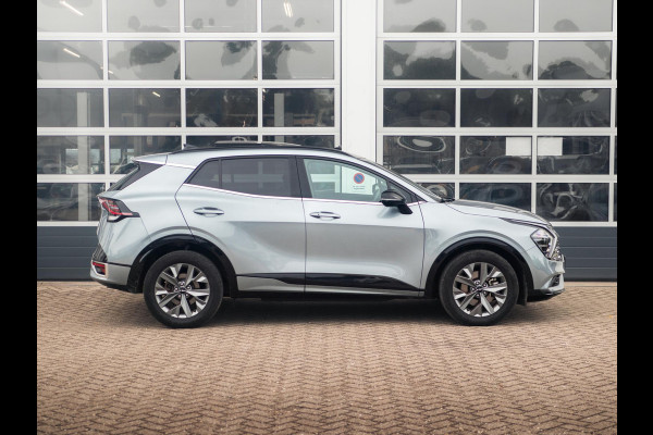 Kia Sportage 1.6 T-GDi Hybrid GT-Line | Schuifkanteldak | Climate control | Navigatie | 1650 KG trekgewicht |