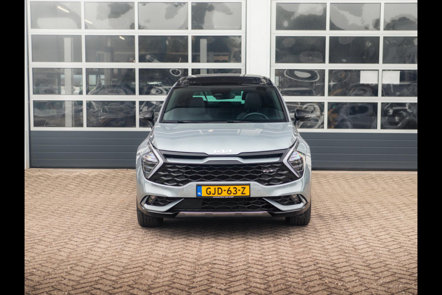 Kia Sportage 1.6 T-GDi Hybrid GT-Line | Schuifkanteldak | Climate control | Navigatie | 1650 KG trekgewicht |