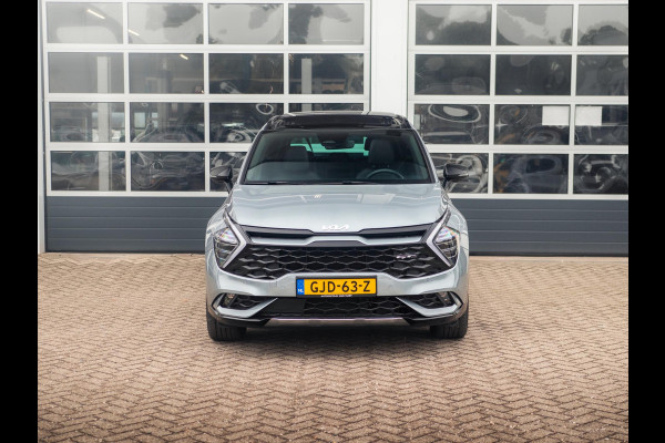 Kia Sportage 1.6 T-GDi Hybrid GT-Line | Schuifkanteldak | Climate control | Navigatie | 1650 KG trekgewicht |