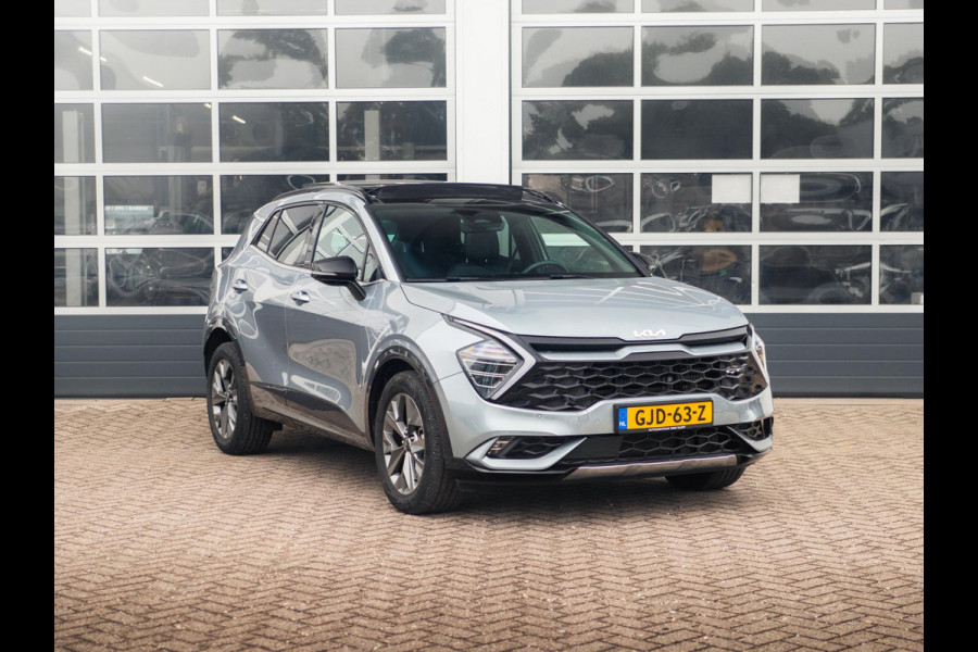 Kia Sportage 1.6 T-GDi Hybrid GT-Line | Schuifkanteldak | Climate control | Navigatie | 1650 KG trekgewicht |