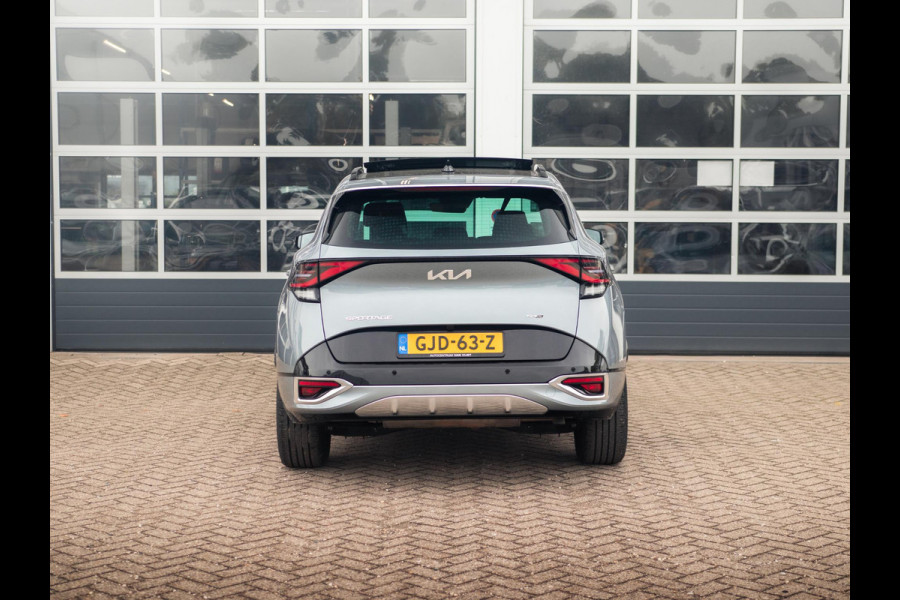 Kia Sportage 1.6 T-GDi Hybrid GT-Line | Schuifkanteldak | Climate control | Navigatie | 1650 KG trekgewicht |