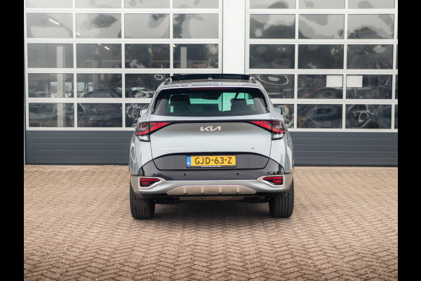 Kia Sportage 1.6 T-GDi Hybrid GT-Line | Schuifkanteldak | Climate control | Navigatie | 1650 KG trekgewicht |
