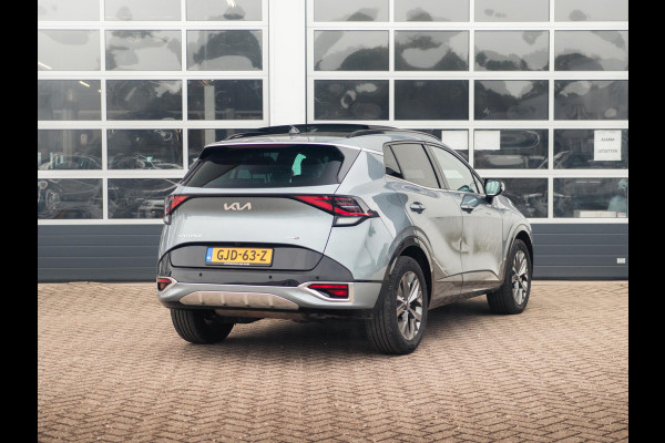 Kia Sportage 1.6 T-GDi Hybrid GT-Line | Schuifkanteldak | Climate control | Navigatie | 1650 KG trekgewicht |