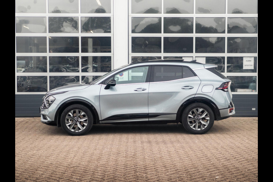 Kia Sportage 1.6 T-GDi Hybrid GT-Line | Schuifkanteldak | Climate control | Navigatie | 1650 KG trekgewicht |