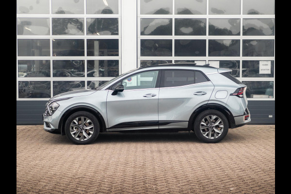 Kia Sportage 1.6 T-GDi Hybrid GT-Line | Schuifkanteldak | Climate control | Navigatie | 1650 KG trekgewicht |