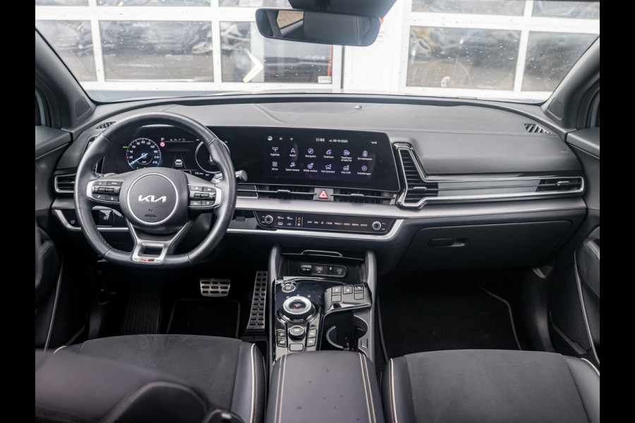 Kia Sportage 1.6 T-GDi Hybrid GT-Line | Schuifkanteldak | Climate control | Navigatie | 1650 KG trekgewicht |