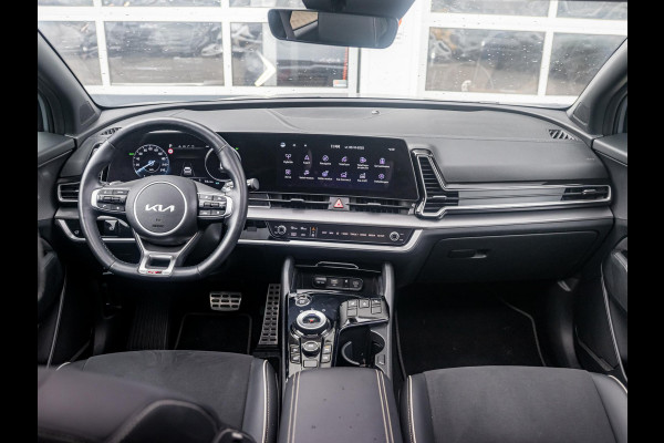 Kia Sportage 1.6 T-GDi Hybrid GT-Line | Schuifkanteldak | Climate control | Navigatie | 1650 KG trekgewicht |