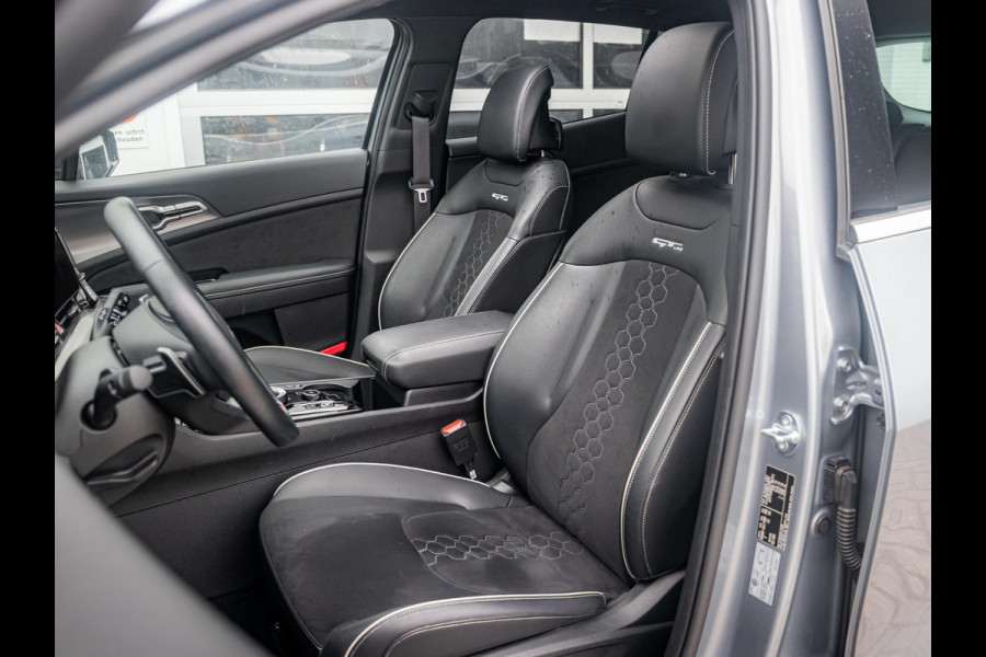 Kia Sportage 1.6 T-GDi Hybrid GT-Line | Schuifkanteldak | Climate control | Navigatie | 1650 KG trekgewicht |