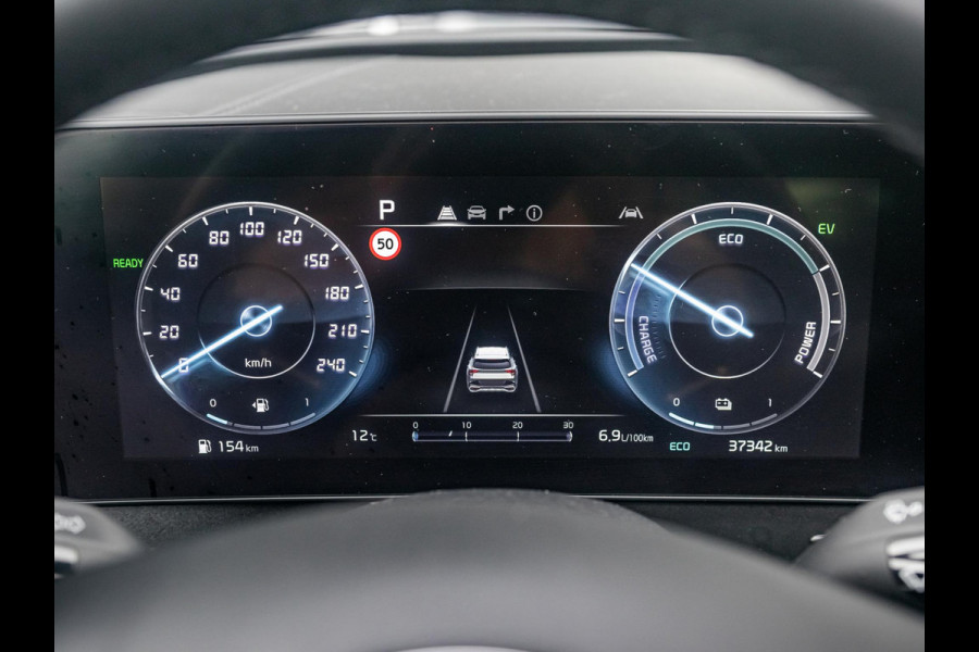 Kia Sportage 1.6 T-GDi Hybrid GT-Line | Schuifkanteldak | Climate control | Navigatie | 1650 KG trekgewicht |