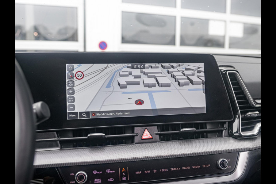 Kia Sportage 1.6 T-GDi Hybrid GT-Line | Schuifkanteldak | Climate control | Navigatie | 1650 KG trekgewicht |