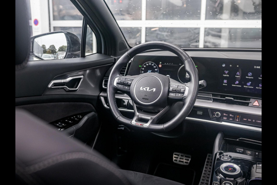 Kia Sportage 1.6 T-GDi Hybrid GT-Line | Schuifkanteldak | Climate control | Navigatie | 1650 KG trekgewicht |