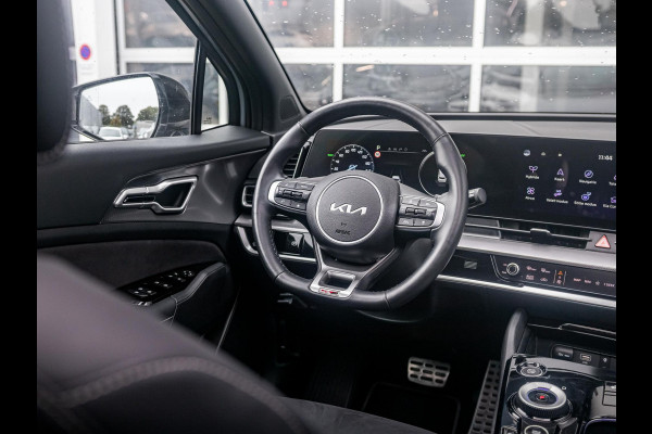 Kia Sportage 1.6 T-GDi Hybrid GT-Line | Schuifkanteldak | Climate control | Navigatie | 1650 KG trekgewicht |