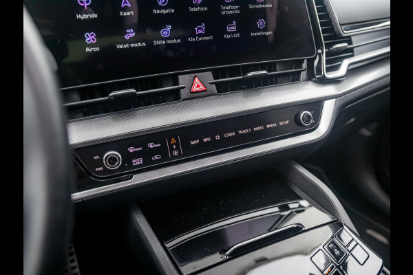 Kia Sportage 1.6 T-GDi Hybrid GT-Line | Schuifkanteldak | Climate control | Navigatie | 1650 KG trekgewicht |