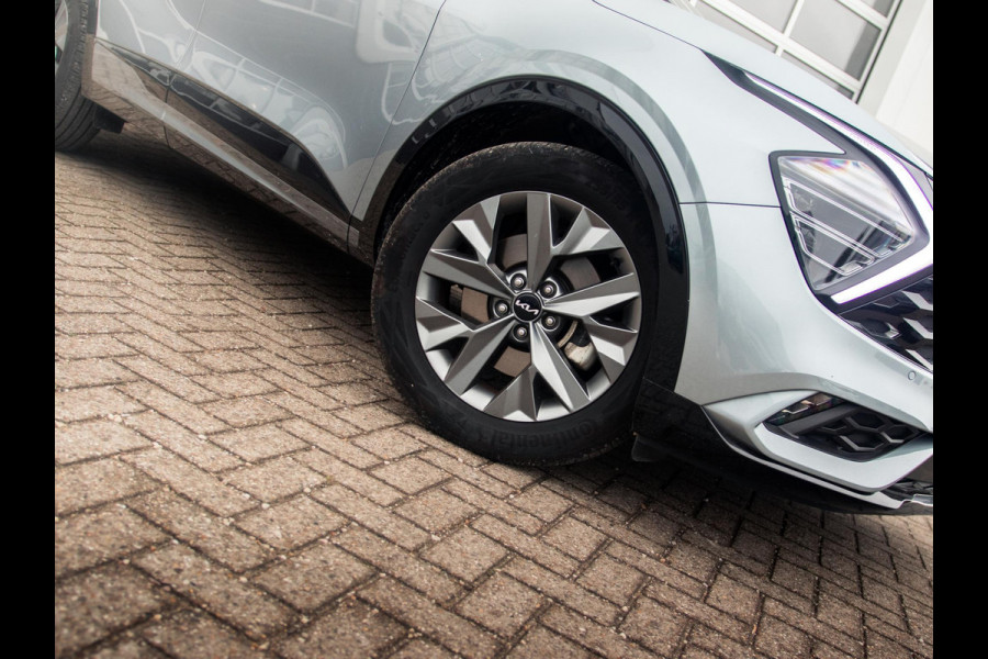 Kia Sportage 1.6 T-GDi Hybrid GT-Line | Schuifkanteldak | Climate control | Navigatie | 1650 KG trekgewicht |