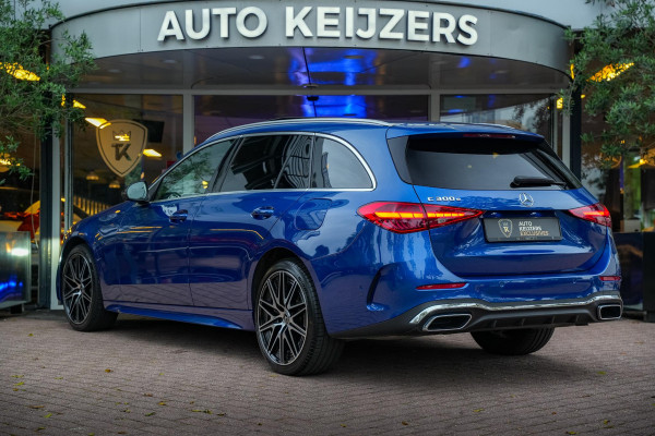 Mercedes-Benz C-Klasse 300 e AMG Line Panoramadak Full Ambient Adapt. Cruise Laser LED 360Cam 19''LM Mercedes-Benz C-Klasse 300 e AMG Line Panoramadak Full Ambient Adapt. Cruise Laser LED 360Cam 19''LM