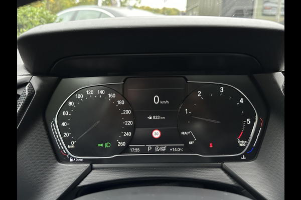 BMW 1-serie 118d M Pakket Panoramadak Cruise Leer Stoelverw. 19''LM