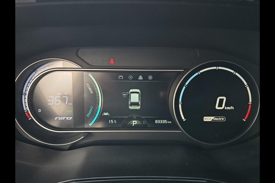 Kia e-Niro Edition 64 kWh | Stoel- en Stuuverwarwing | Adapt. Cruise | Clima | Lane Assist |