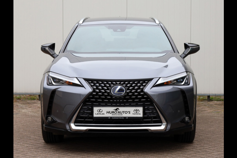 Lexus UX 250h AWD Luxury Line | Leder | Head up | Dodehoek
