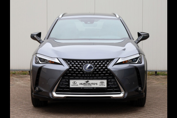 Lexus UX 250h AWD Luxury Line | Leder | Head up | Dodehoek