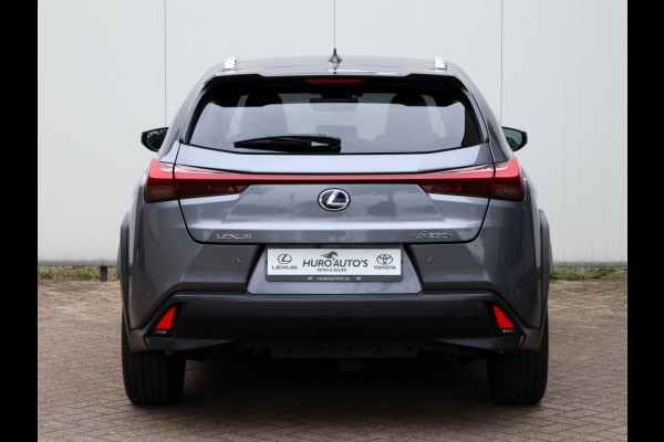 Lexus UX 250h AWD Luxury Line | Leder | Head up | Dodehoek