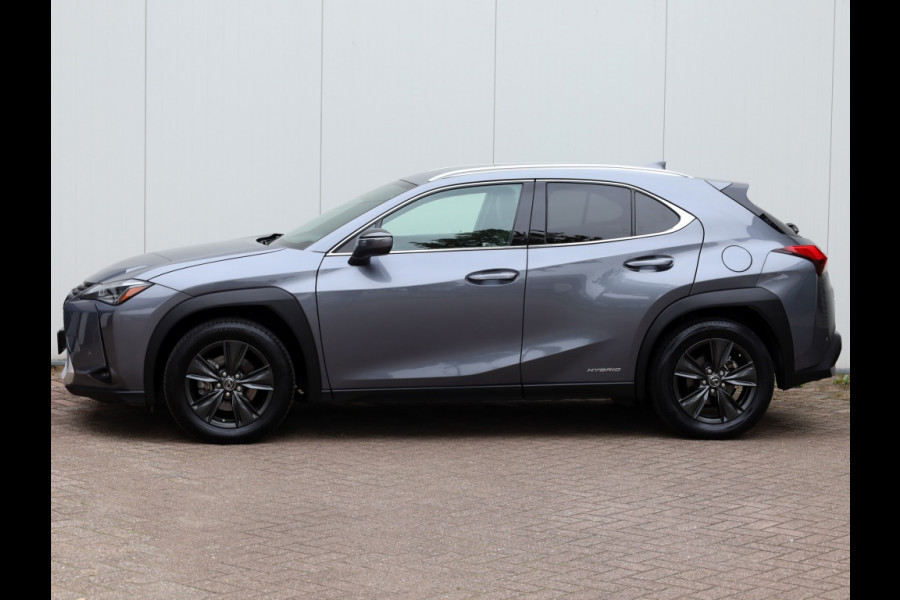 Lexus UX 250h AWD Luxury Line | Leder | Head up | Dodehoek