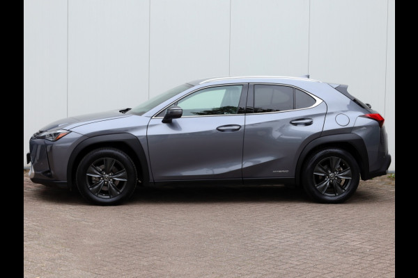 Lexus UX 250h AWD Luxury Line | Leder | Head up | Dodehoek