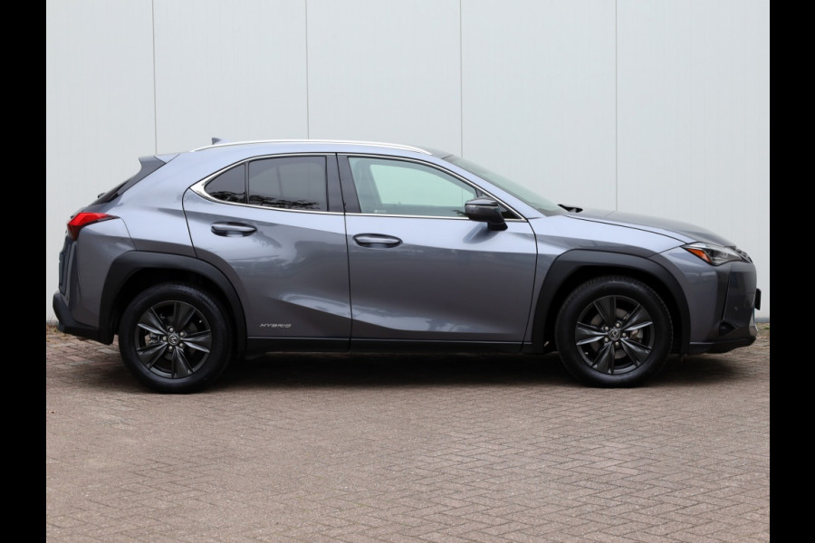 Lexus UX 250h AWD Luxury Line | Leder | Head up | Dodehoek