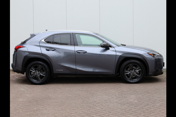 Lexus UX 250h AWD Luxury Line | Leder | Head up | Dodehoek