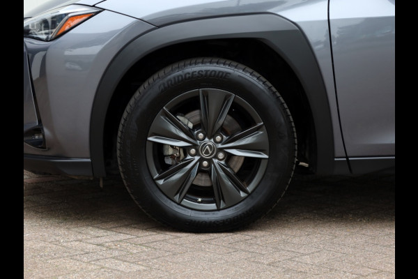 Lexus UX 250h AWD Luxury Line | Leder | Head up | Dodehoek