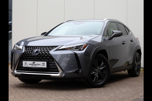 Lexus UX 250h AWD Luxury Line | Leder | Head up | Dodehoek